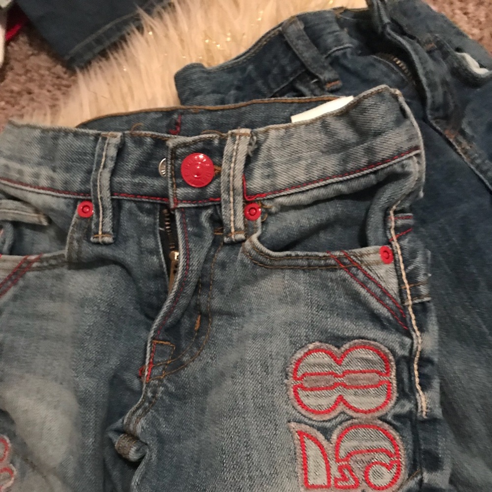 H&M Pants and Jean Jacket